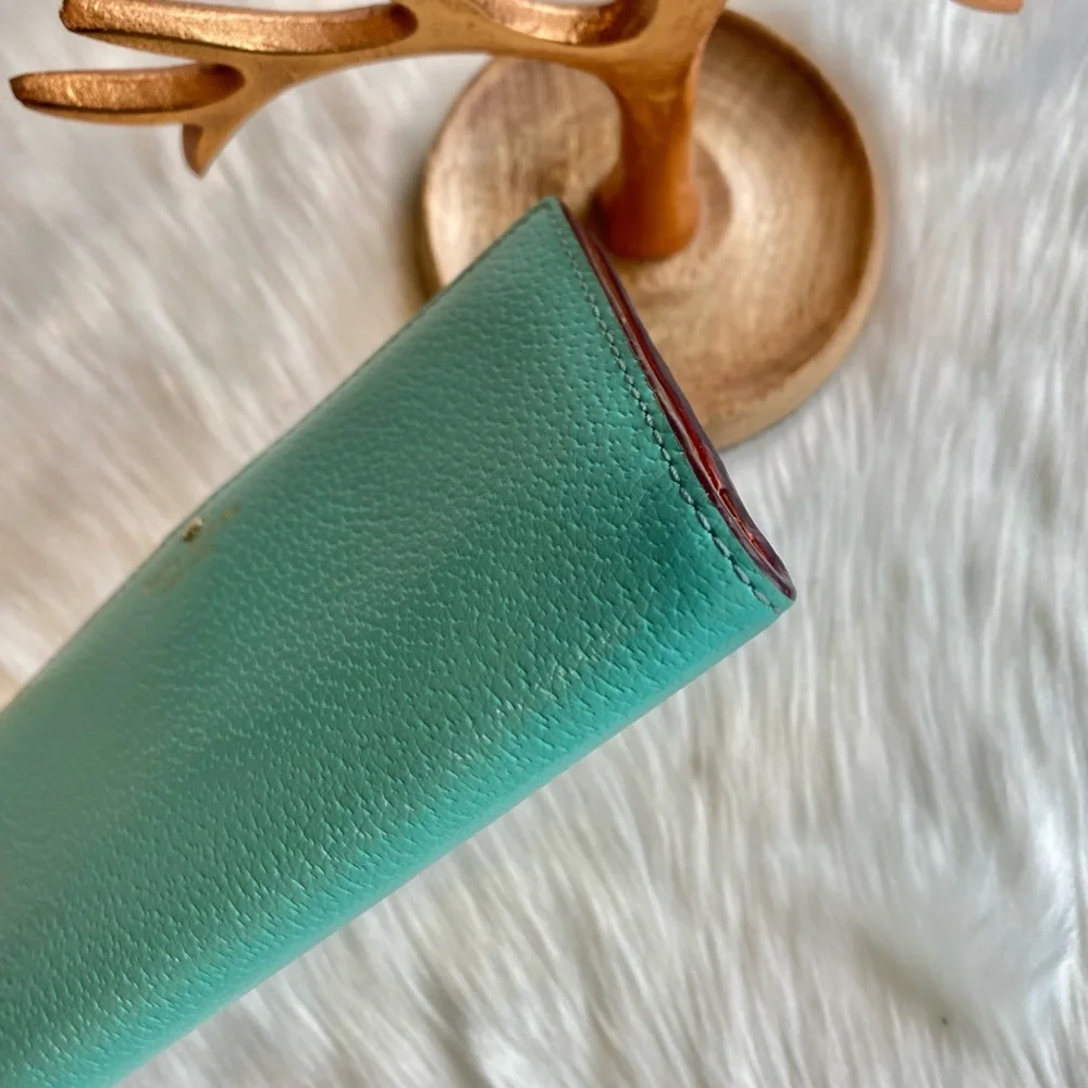 Kate Spade Teal Wallet